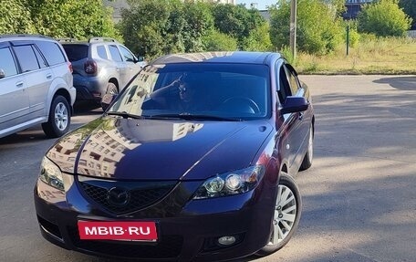 Mazda 3, 2007 год, 680 000 рублей, 1 фотография