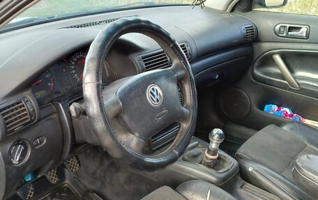 Volkswagen Passat B5+ рестайлинг, 1998 год, 300 000 рублей, 17 фотография