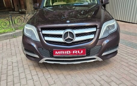 Mercedes-Benz GLK-Класс, 2013 год, 2 100 000 рублей, 1 фотография