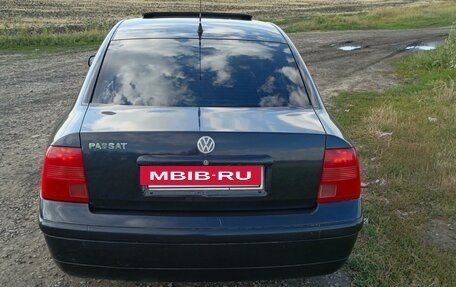 Volkswagen Passat B5+ рестайлинг, 1998 год, 300 000 рублей, 14 фотография