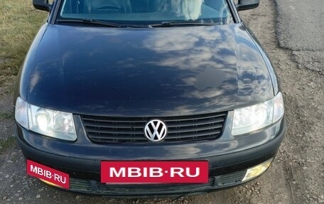 Volkswagen Passat B5+ рестайлинг, 1998 год, 300 000 рублей, 20 фотография