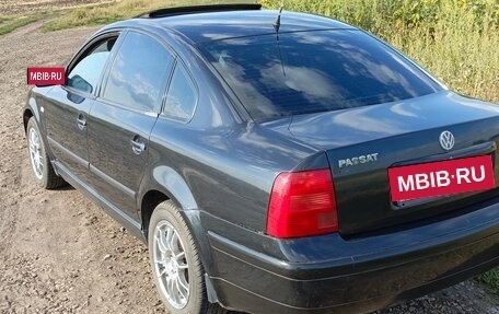 Volkswagen Passat B5+ рестайлинг, 1998 год, 300 000 рублей, 15 фотография