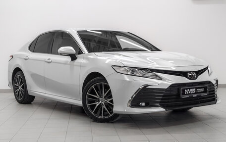 Toyota Camry, 2021 год, 3 480 000 рублей, 3 фотография