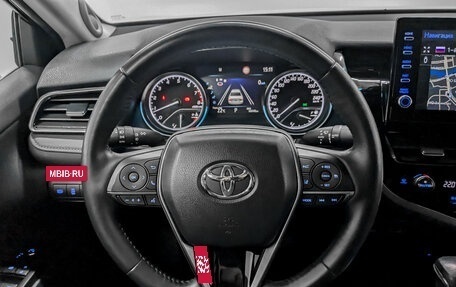 Toyota Camry, 2021 год, 3 480 000 рублей, 22 фотография