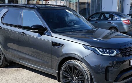 Land Rover Discovery IV, 2019 год, 5 400 000 рублей, 1 фотография