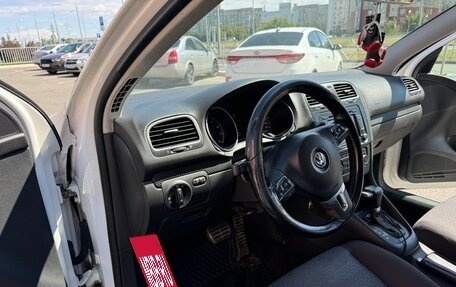 Volkswagen Golf VI, 2010 год, 800 000 рублей, 8 фотография