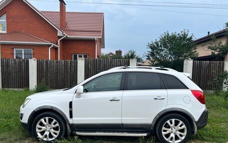 Opel Antara I, 2013 год, 1 400 000 рублей, 2 фотография