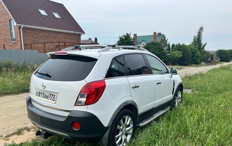 Opel Antara I, 2013 год, 1 400 000 рублей, 3 фотография