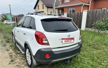 Opel Antara I, 2013 год, 1 400 000 рублей, 4 фотография