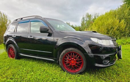 Subaru Forester, 2010 год, 1 649 999 рублей, 5 фотография