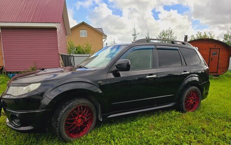 Subaru Forester, 2010 год, 1 649 999 рублей, 4 фотография