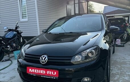 Volkswagen Golf VI, 2011 год, 740 000 рублей, 2 фотография