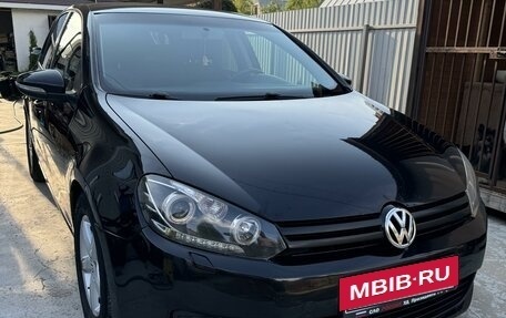 Volkswagen Golf VI, 2011 год, 740 000 рублей, 3 фотография