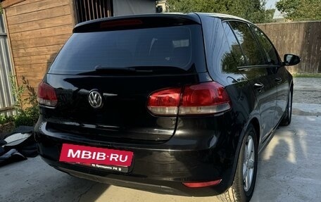 Volkswagen Golf VI, 2011 год, 740 000 рублей, 5 фотография