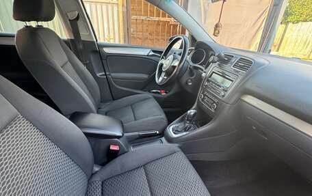 Volkswagen Golf VI, 2011 год, 740 000 рублей, 6 фотография