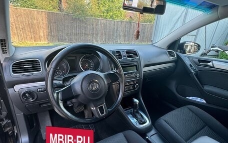 Volkswagen Golf VI, 2011 год, 740 000 рублей, 7 фотография