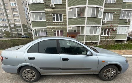 Nissan Almera, 2004 год, 350 000 рублей, 3 фотография