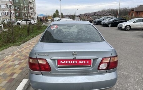 Nissan Almera, 2004 год, 350 000 рублей, 4 фотография