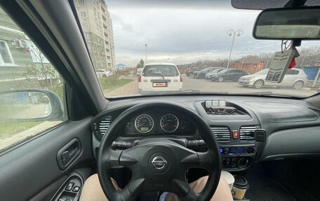 Nissan Almera, 2004 год, 350 000 рублей, 8 фотография