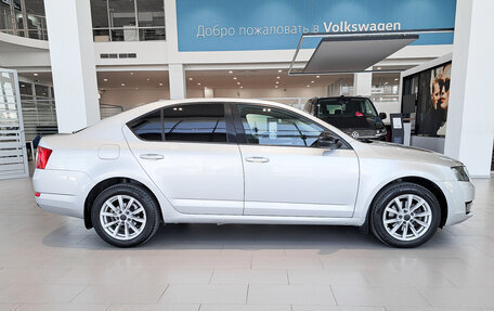 Skoda Octavia, 2014 год, 1 476 000 рублей, 4 фотография