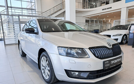 Skoda Octavia, 2014 год, 1 476 000 рублей, 3 фотография