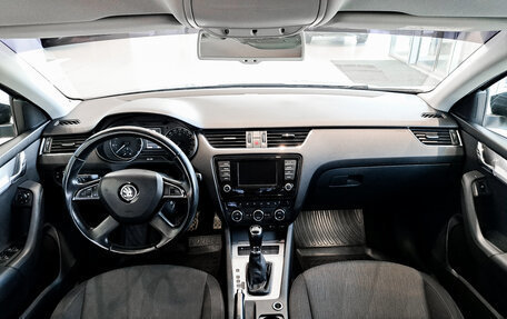 Skoda Octavia, 2014 год, 1 476 000 рублей, 14 фотография