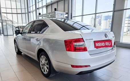 Skoda Octavia, 2014 год, 1 476 000 рублей, 7 фотография