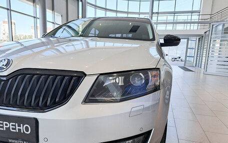 Skoda Octavia, 2014 год, 1 476 000 рублей, 17 фотография