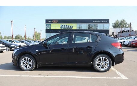 Chevrolet Cruze II, 2012 год, 859 000 рублей, 2 фотография