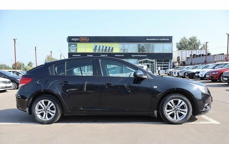 Chevrolet Cruze II, 2012 год, 859 000 рублей, 4 фотография