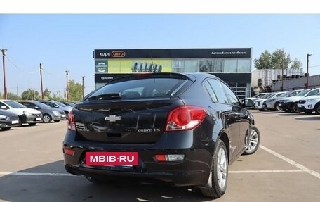 Chevrolet Cruze II, 2012 год, 859 000 рублей, 3 фотография