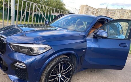 BMW X5, 2018 год, 6 890 000 рублей, 3 фотография