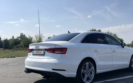 Audi A3, 2018 год, 1 850 000 рублей, 4 фотография