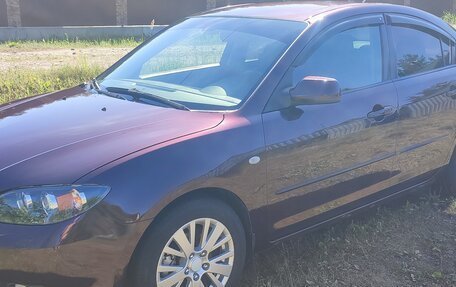 Mazda 3, 2007 год, 680 000 рублей, 3 фотография