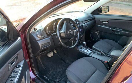 Mazda 3, 2007 год, 680 000 рублей, 8 фотография