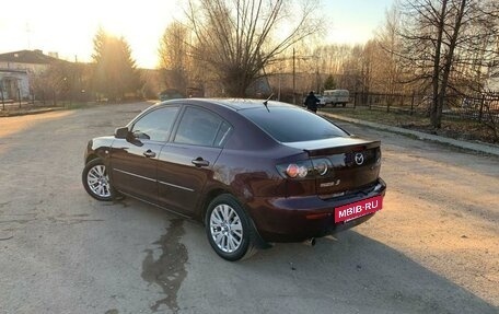 Mazda 3, 2007 год, 680 000 рублей, 6 фотография