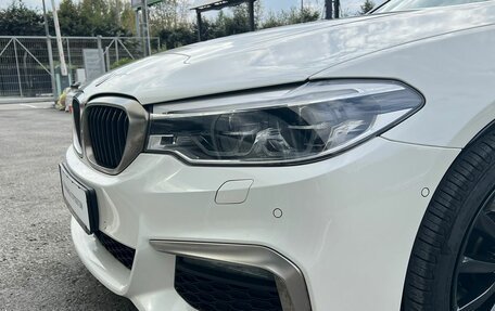 BMW 5 серия, 2019 год, 6 800 000 рублей, 8 фотография