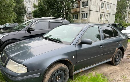 Skoda Octavia IV, 2007 год, 280 000 рублей, 3 фотография