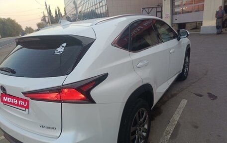 Lexus NX I, 2017 год, 3 250 000 рублей, 3 фотография