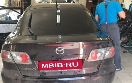 Mazda 6, 2007 год, 680 000 рублей, 4 фотография