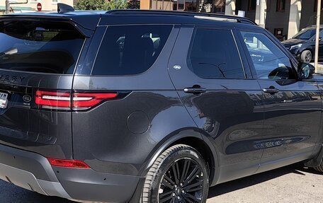 Land Rover Discovery IV, 2019 год, 5 400 000 рублей, 3 фотография