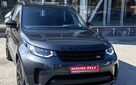 Land Rover Discovery IV, 2019 год, 5 400 000 рублей, 2 фотография