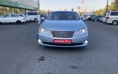 Lexus ES VII, 2011 год, 1 800 000 рублей, 2 фотография