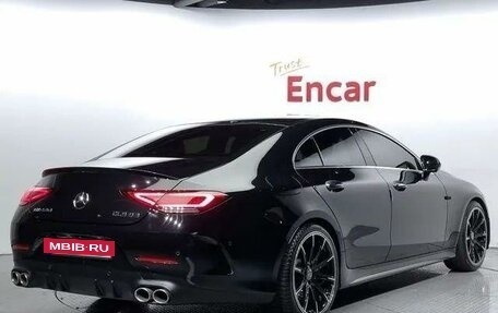 Mercedes-Benz CLS AMG, 2021 год, 6 710 000 рублей, 4 фотография