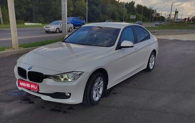 BMW 3 серия, 2014 год, 1 545 000 рублей, 1 фотография