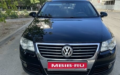 Volkswagen Passat B6, 2009 год, 950 000 рублей, 1 фотография