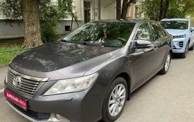 Toyota Camry, 2012 год, 2 200 000 рублей, 1 фотография