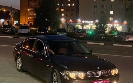 BMW 7 серия, 2002 год, 420 000 рублей, 1 фотография