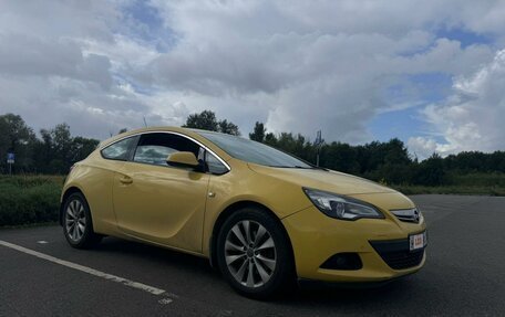 Opel Astra J, 2012 год, 860 000 рублей, 2 фотография