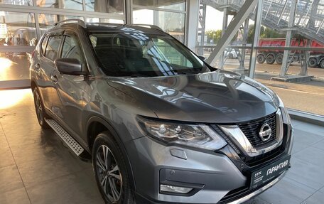 Nissan X-Trail, 2020 год, 3 129 000 рублей, 3 фотография